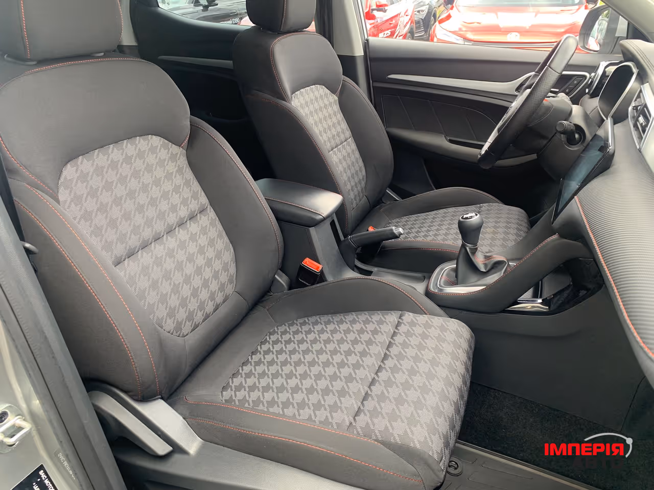 MG ZS - фото 13