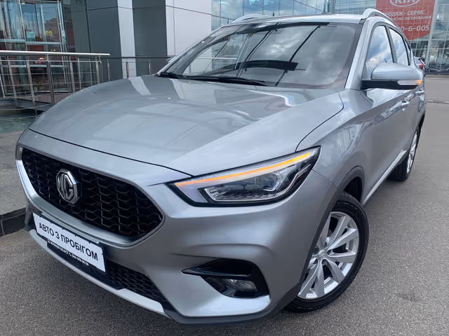 MG ZS - фото 1