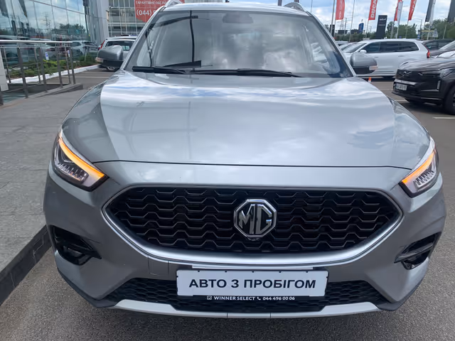 MG ZS - фото 3