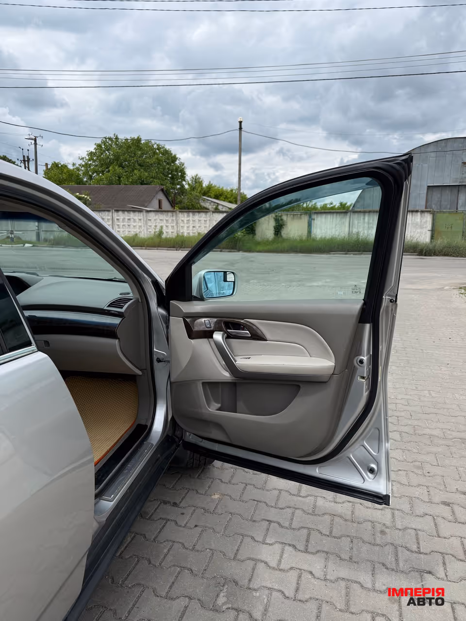 Acura MDX - фото 17
