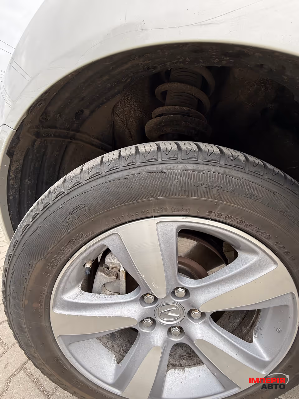 Acura MDX - фото 37