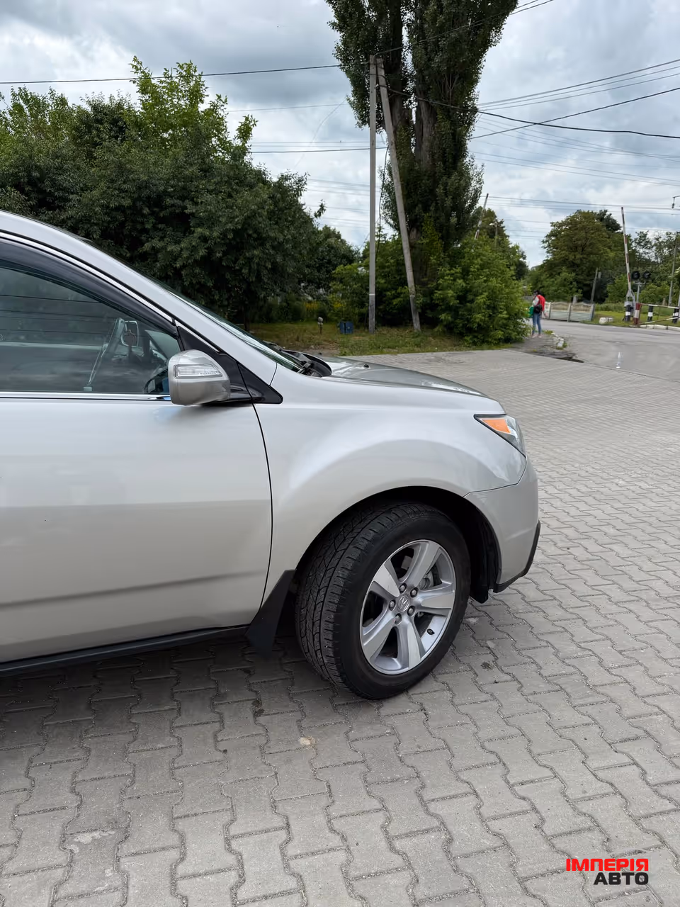 Acura MDX - фото 12