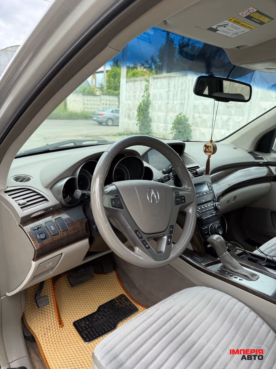 Acura MDX - фото 29