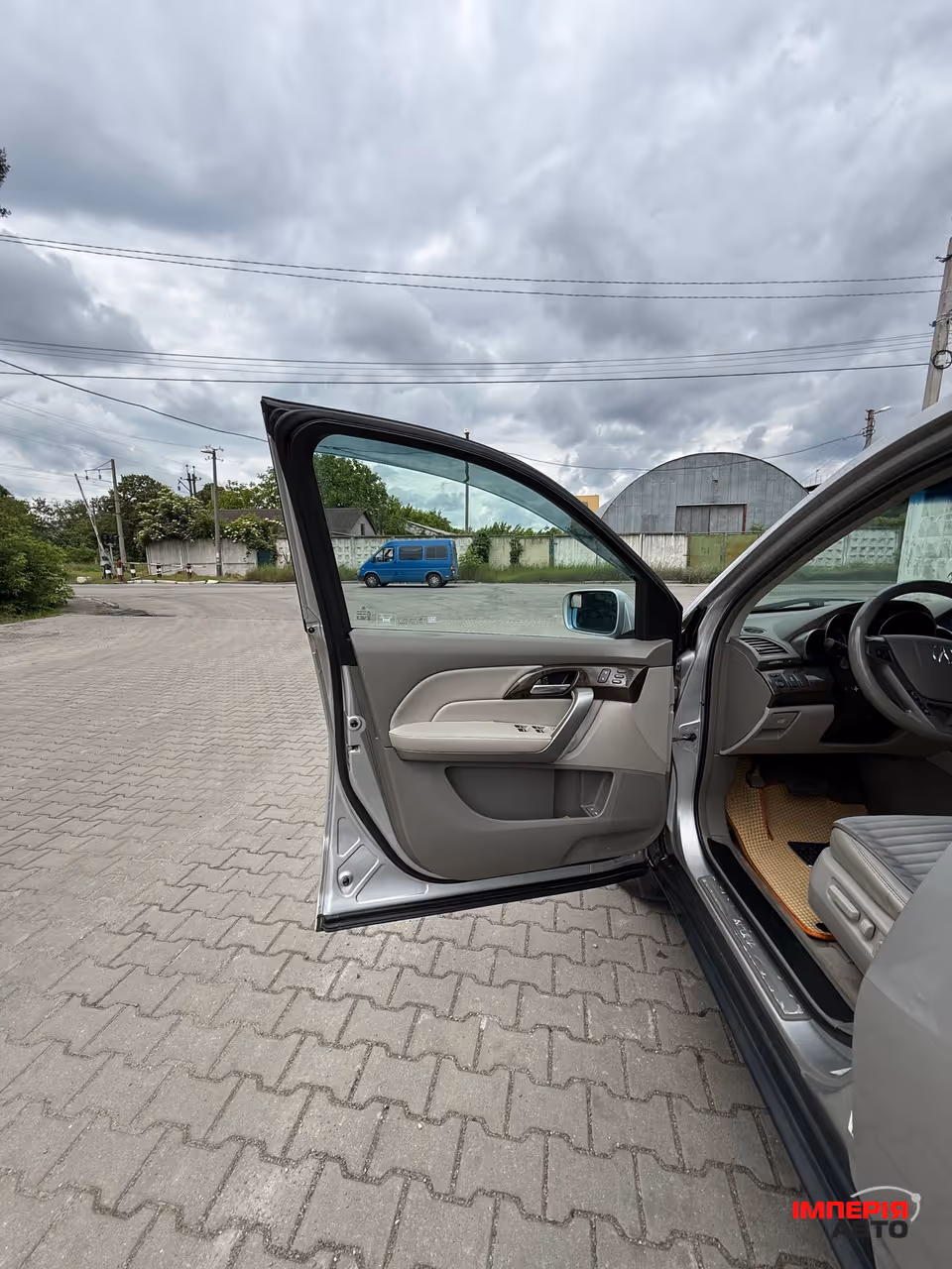 Acura MDX - фото 25