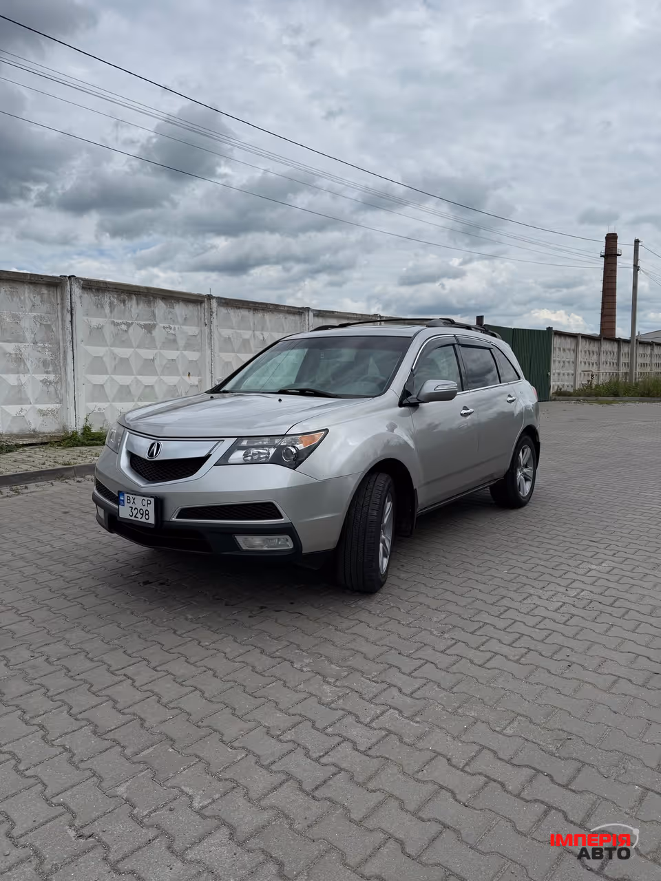 Acura MDX - фото 1