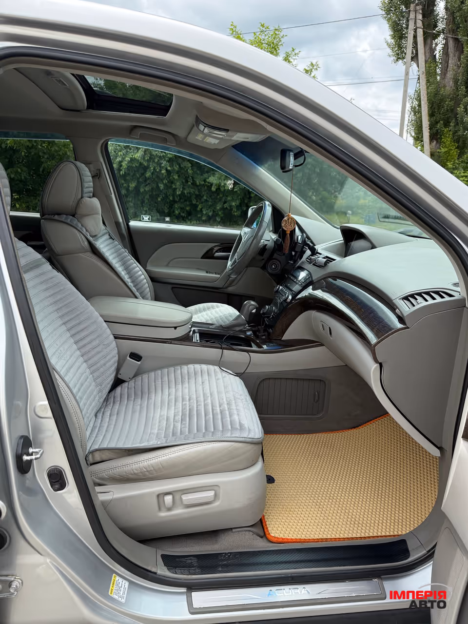 Acura MDX - фото 15