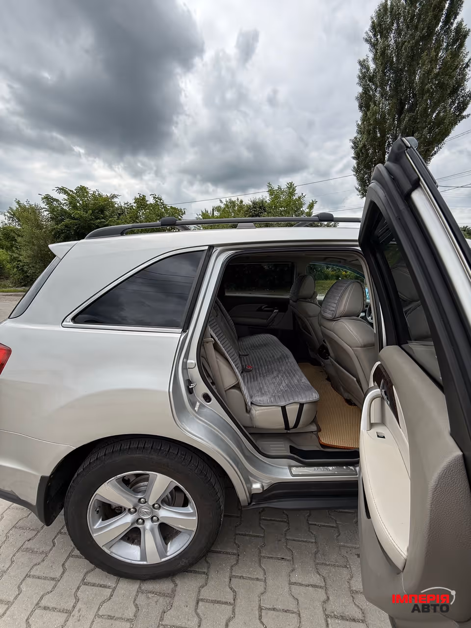 Acura MDX - фото 18