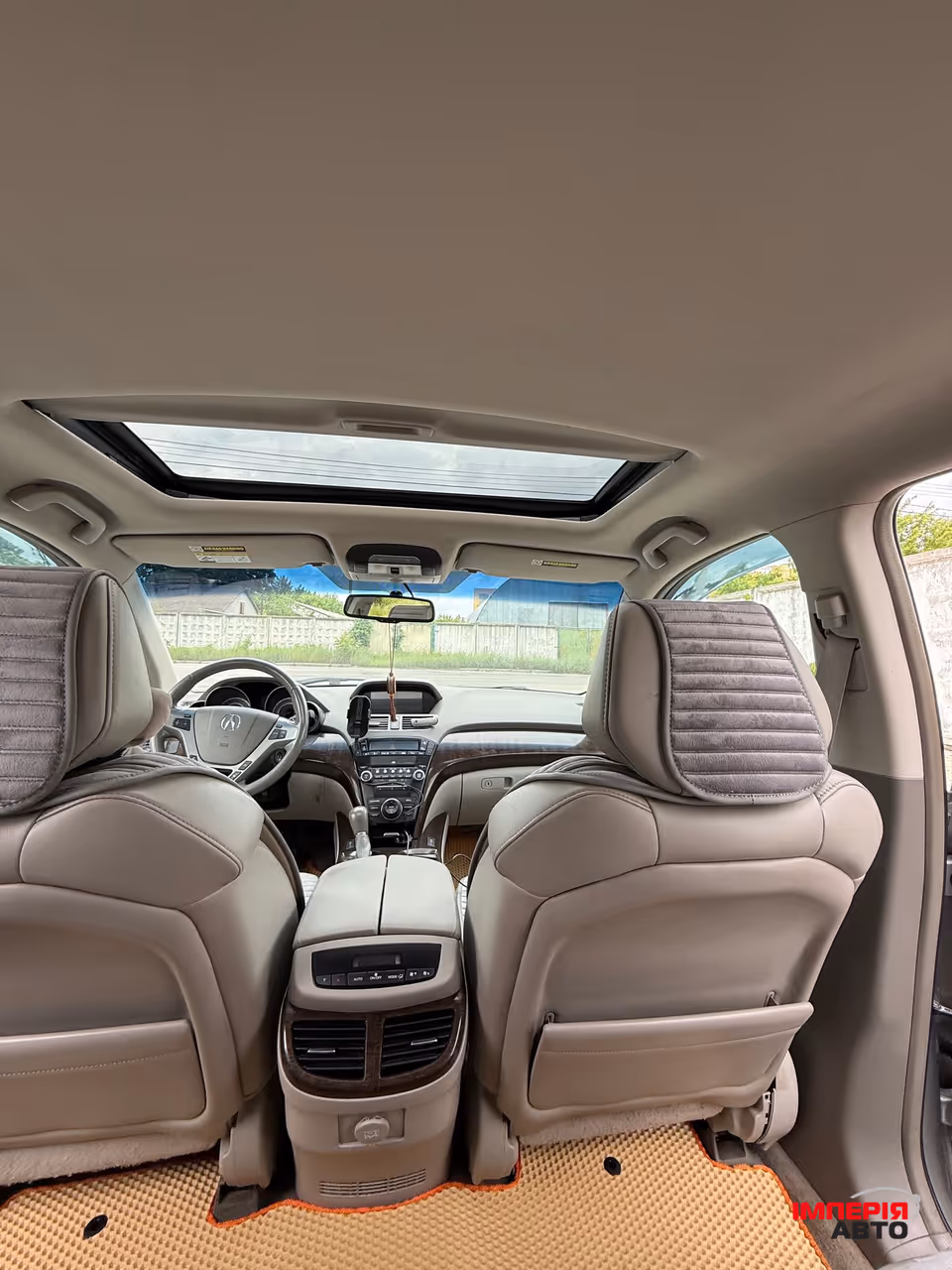 Acura MDX - фото 35