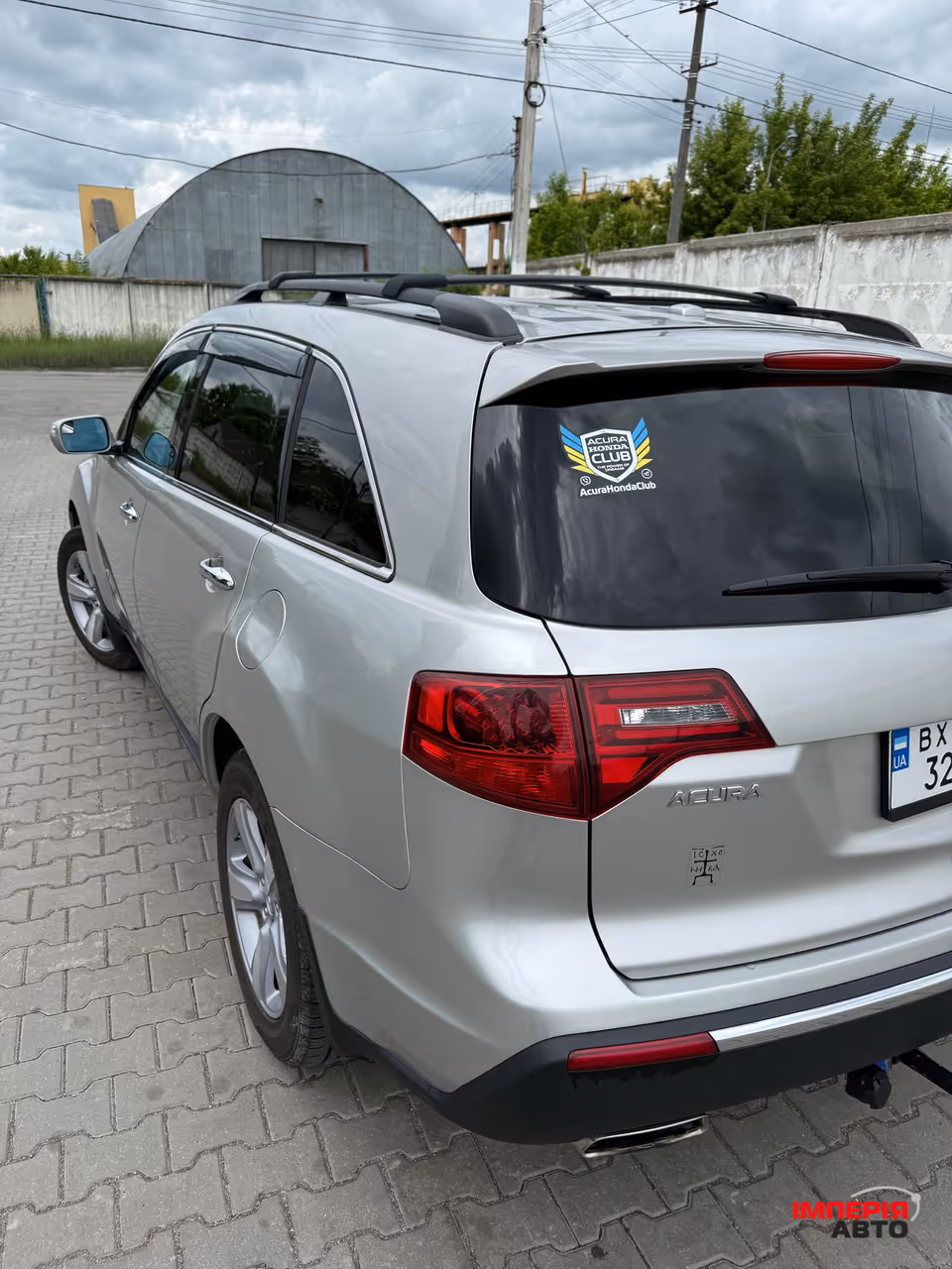 Acura MDX - фото 9