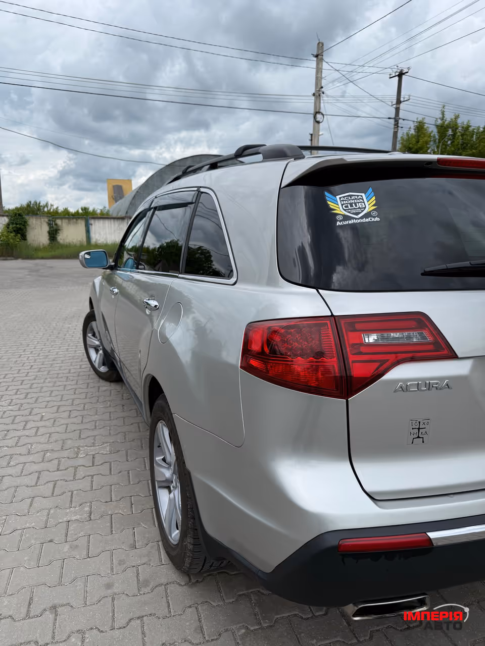 Acura MDX - фото 8
