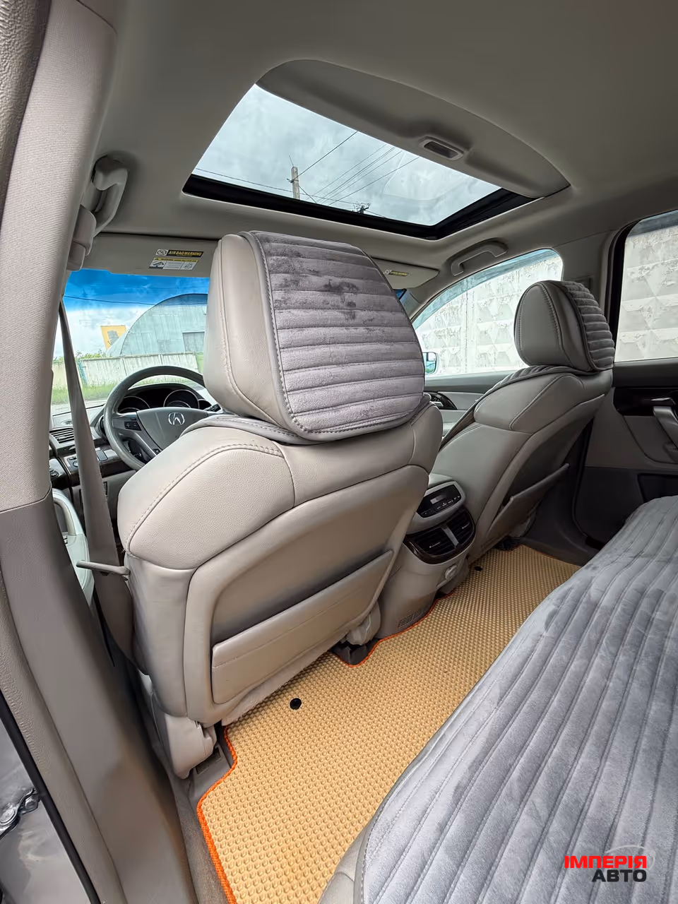 Acura MDX - фото 26