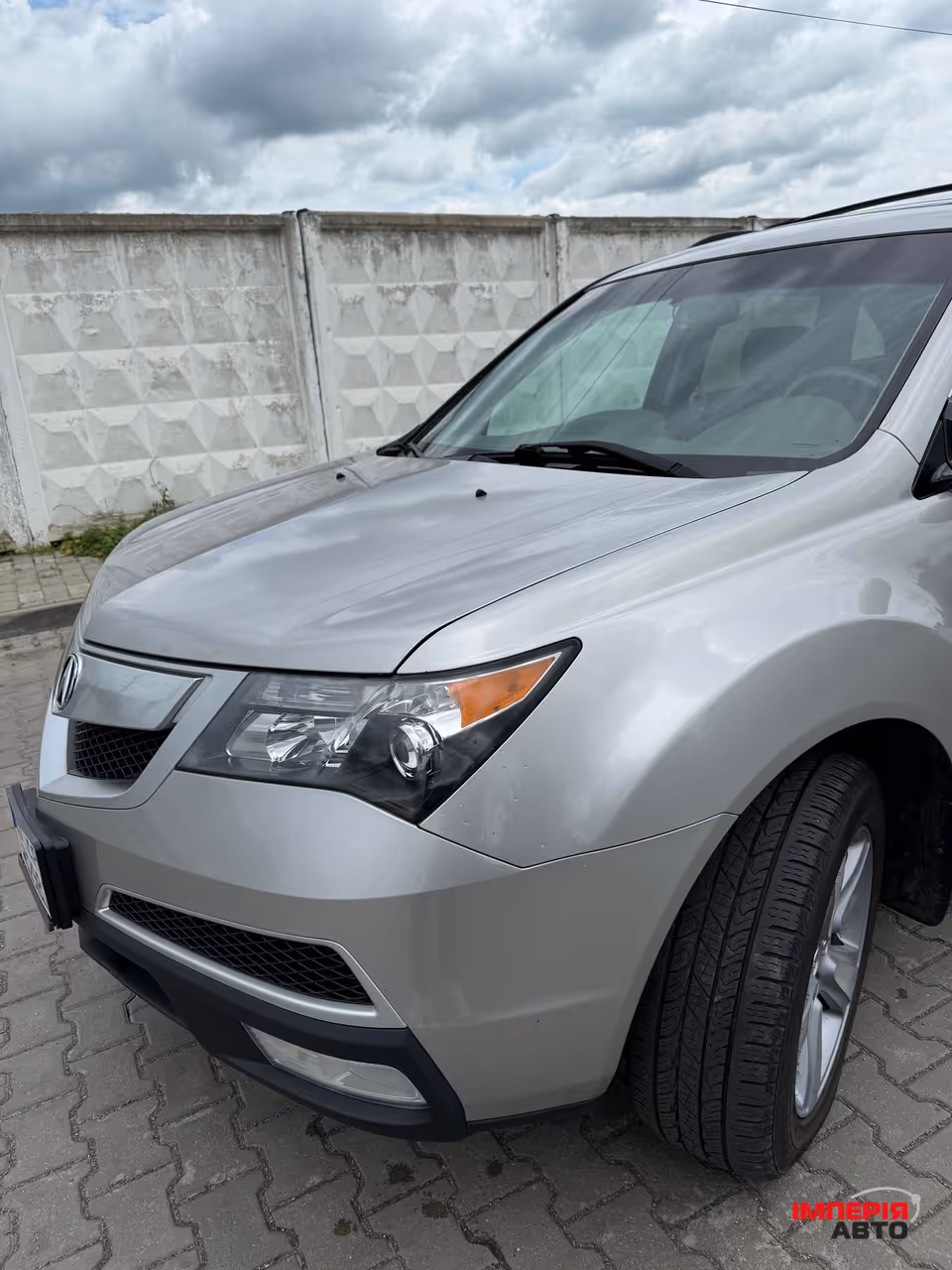 Acura MDX - фото 6