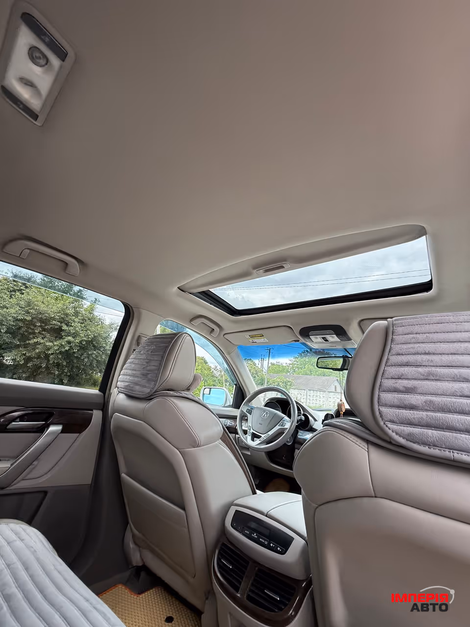 Acura MDX - фото 22