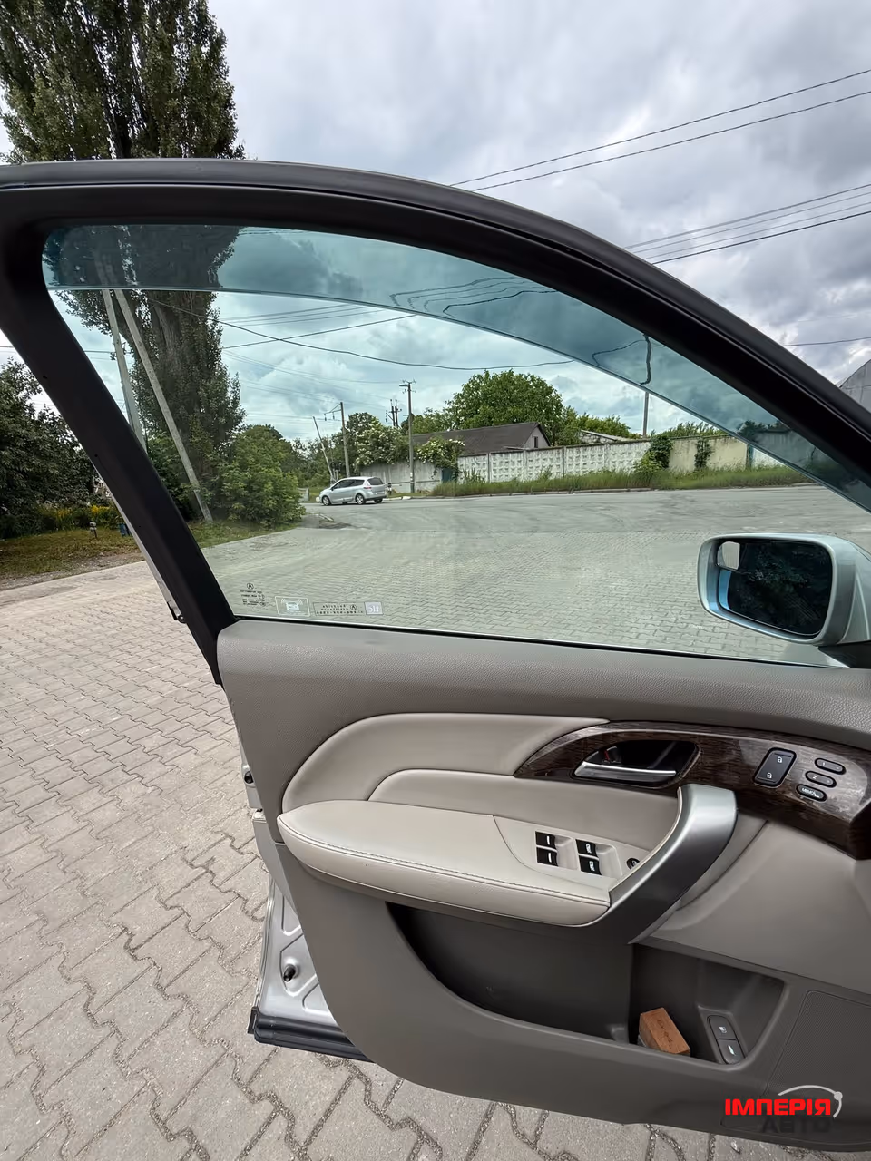 Acura MDX - фото 28