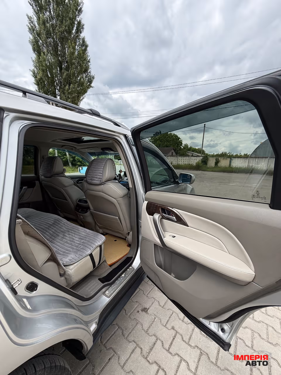Acura MDX - фото 20