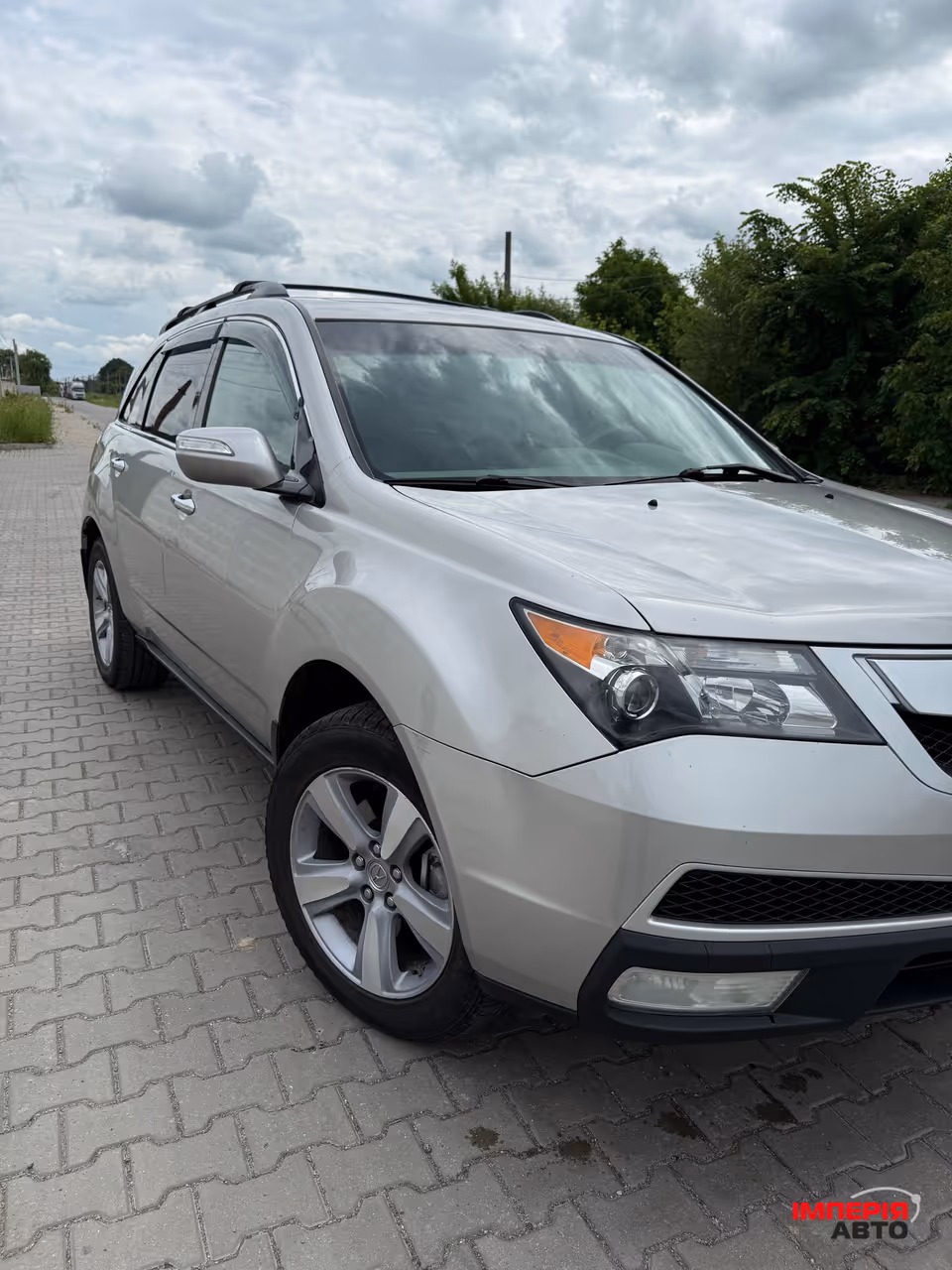 Acura MDX - фото 13