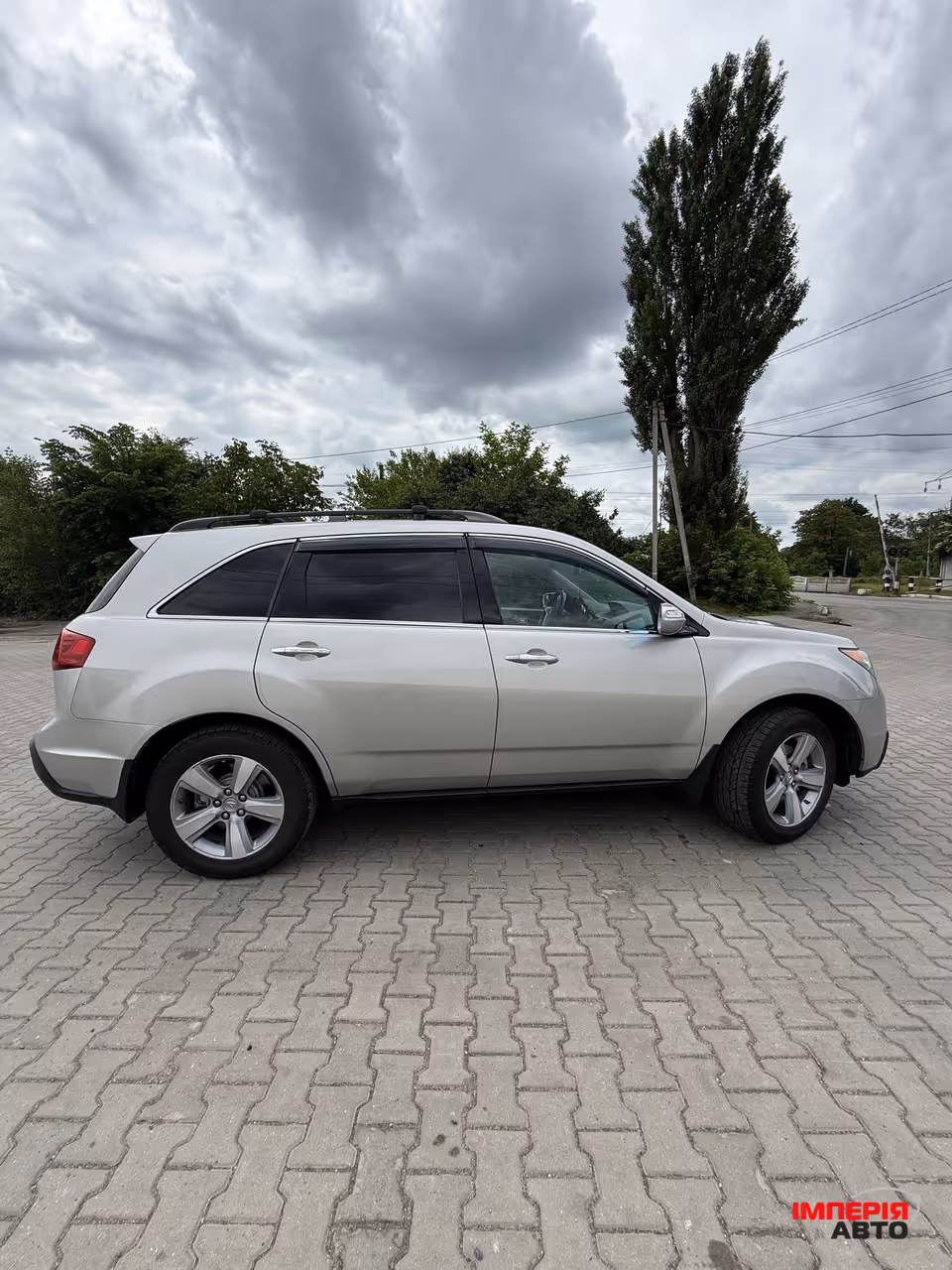 Acura MDX - фото 4