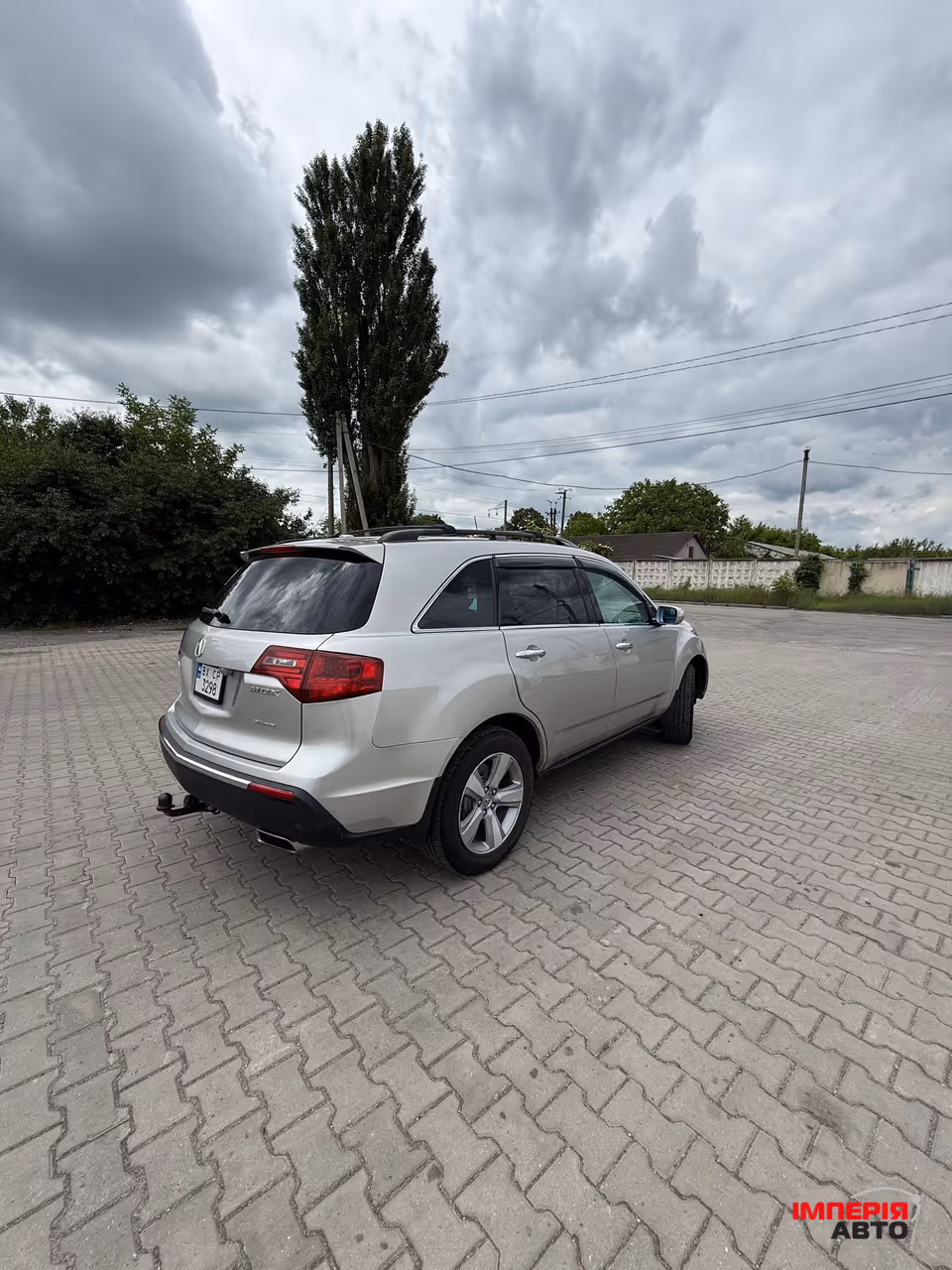 Acura MDX - фото 3