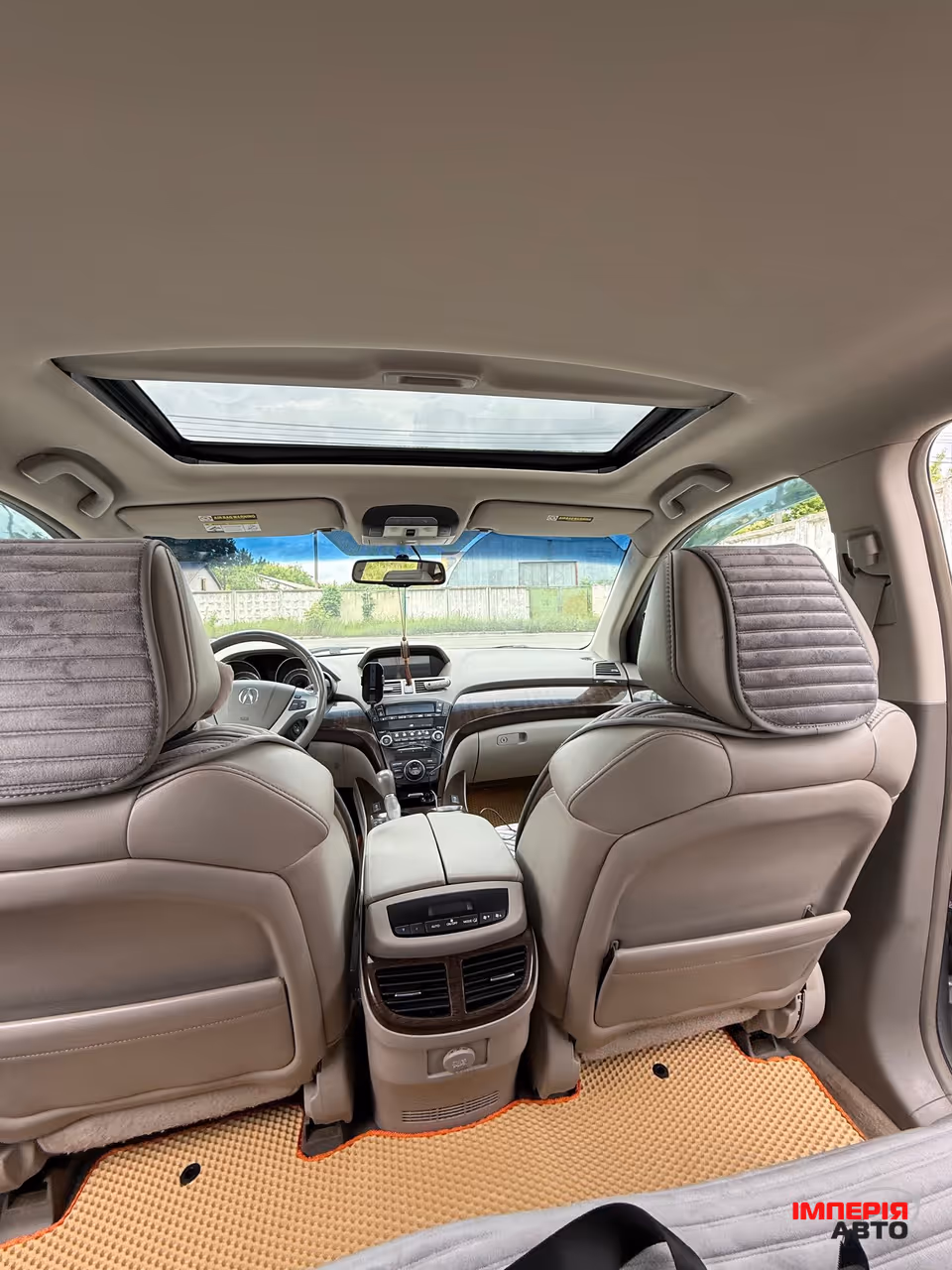 Acura MDX - фото 34