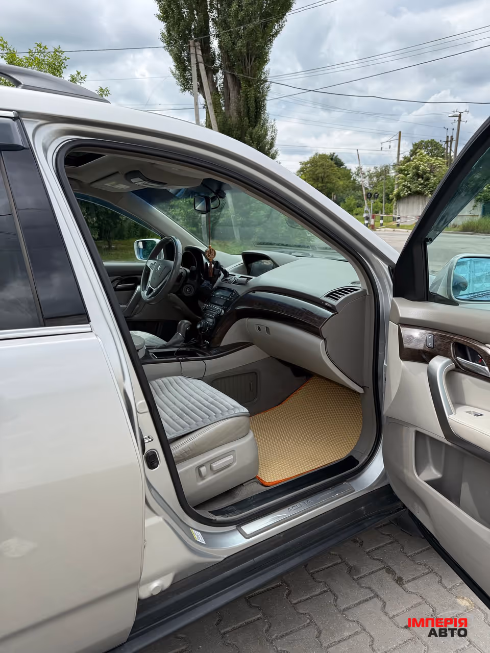 Acura MDX - фото 14