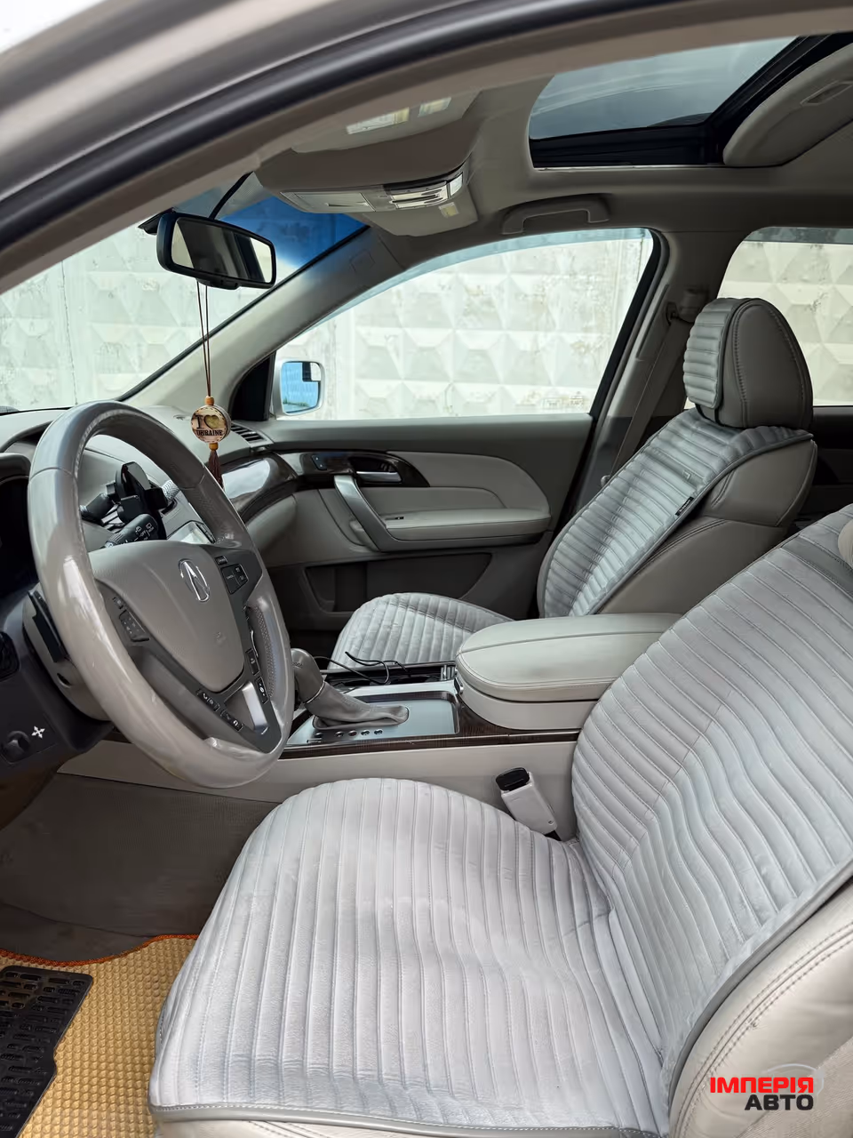 Acura MDX - фото 30