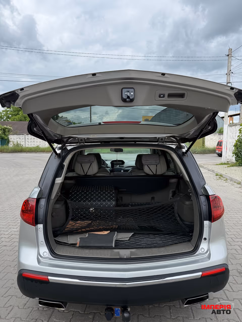 Acura MDX - фото 7