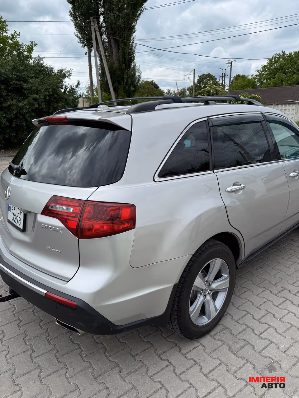 Acura MDX - фото 10