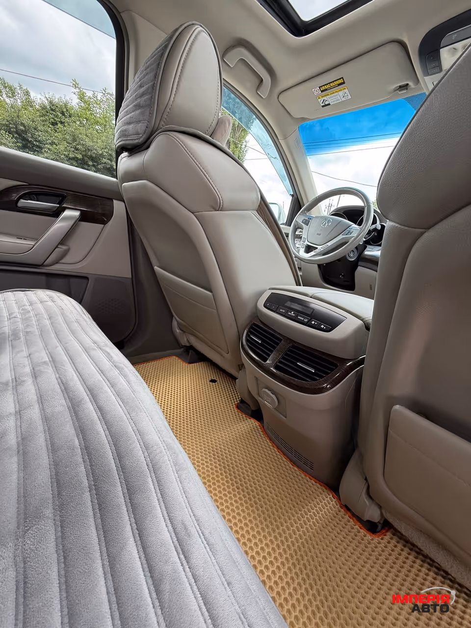Acura MDX - фото 21