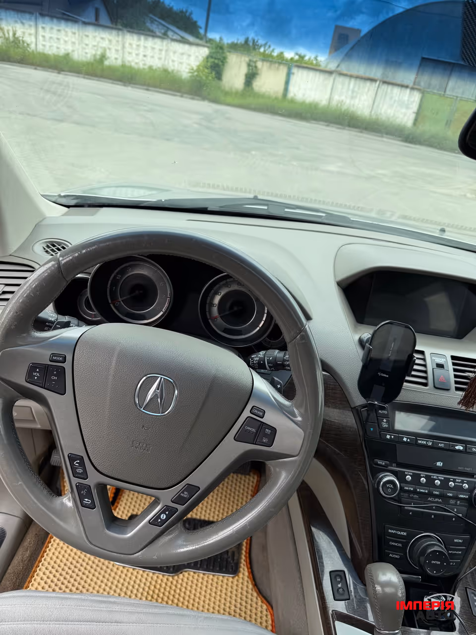 Acura MDX - фото 31