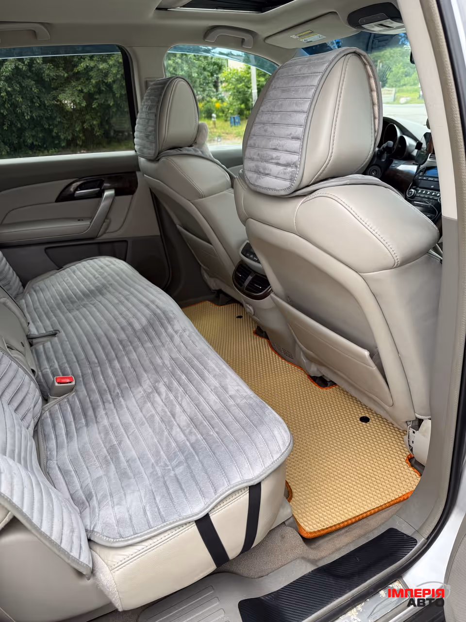 Acura MDX - фото 19