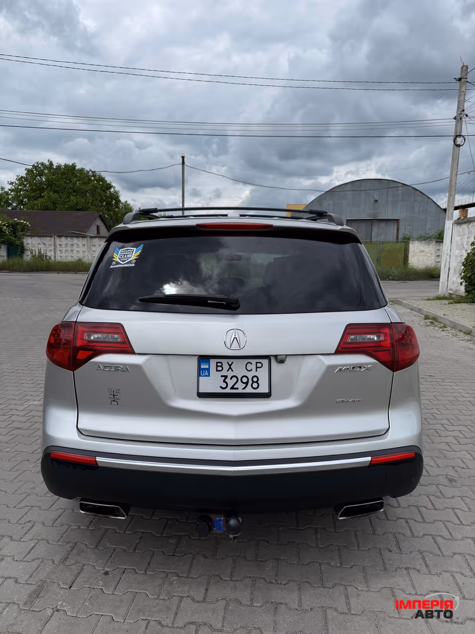 Acura MDX - фото 2