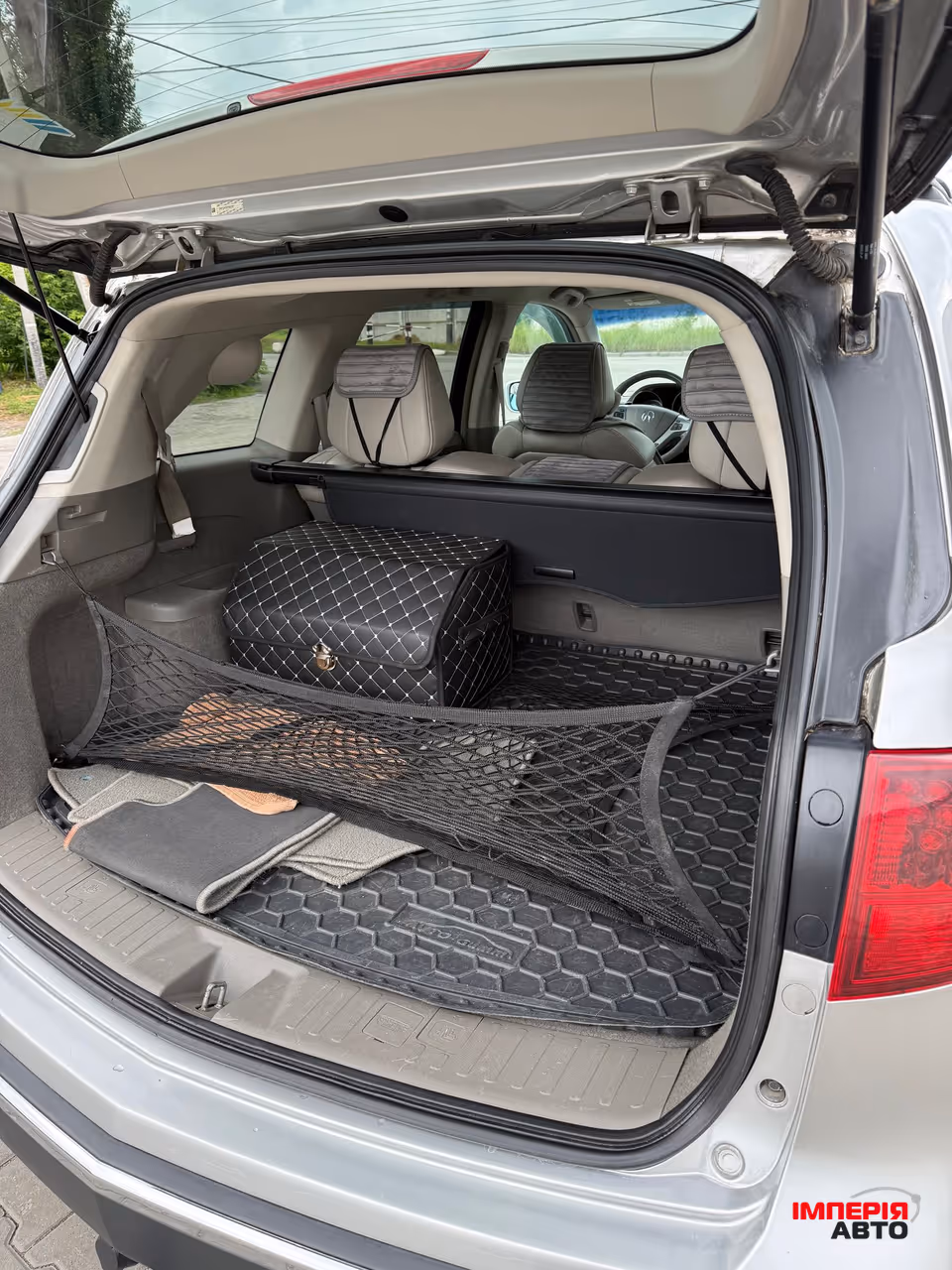 Acura MDX - фото 11