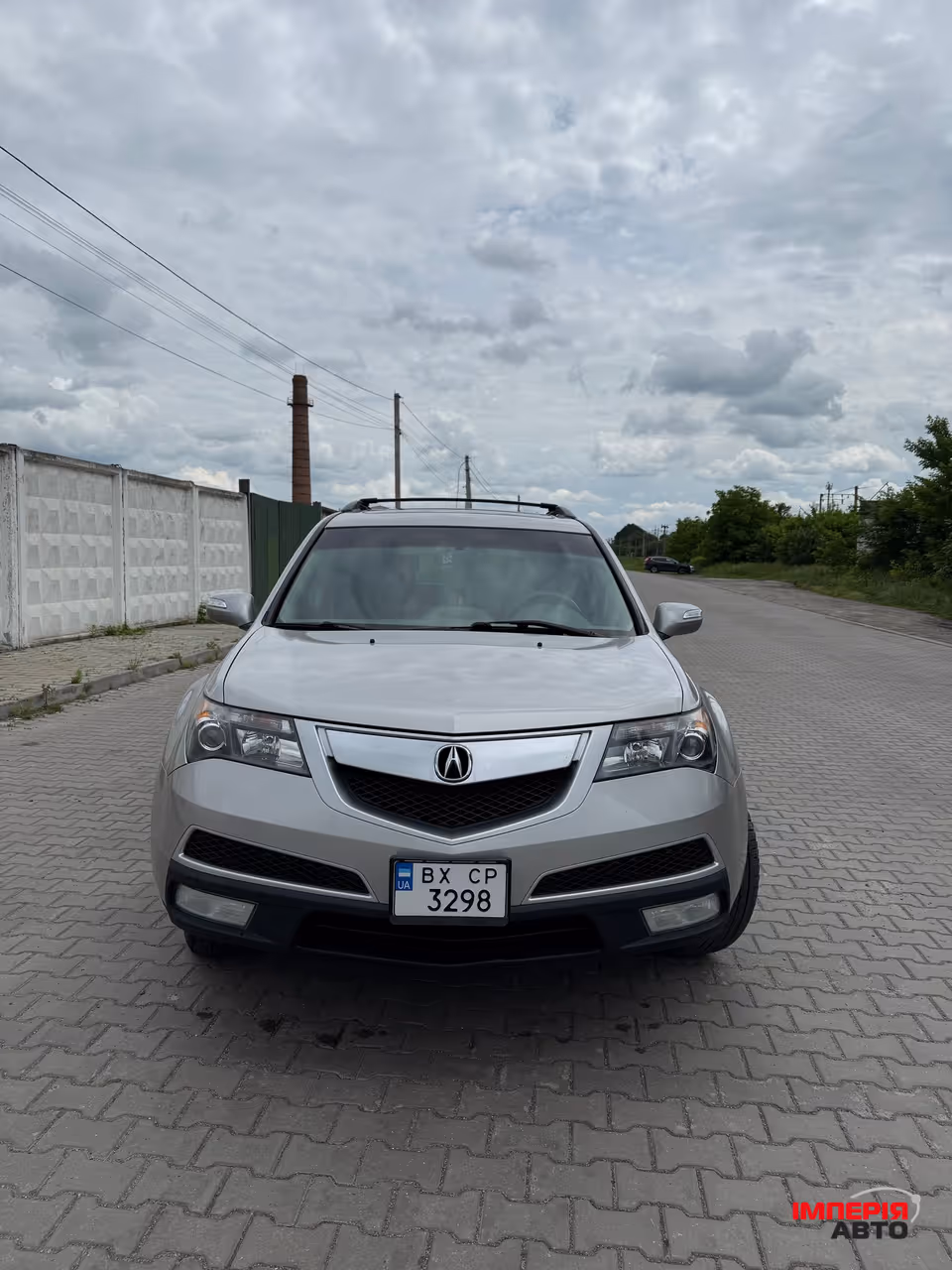 Acura MDX - фото 5