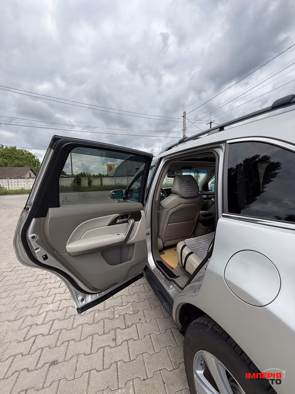 Acura MDX - фото 23