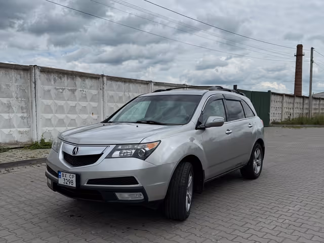 Acura MDX - фото 1