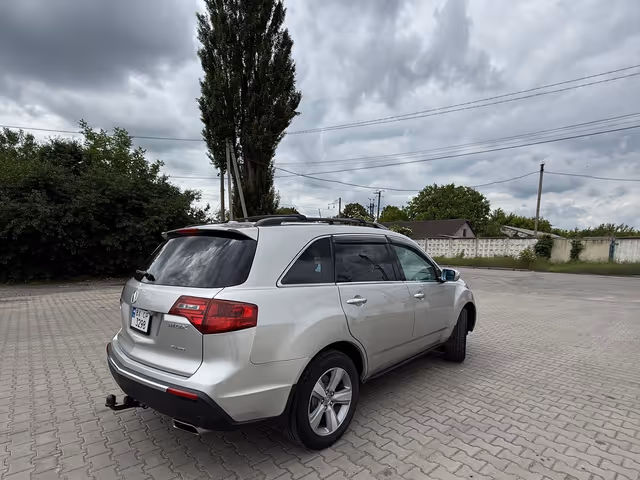 Acura MDX - фото 3