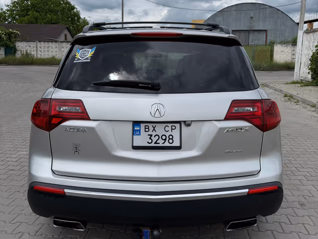 Acura MDX - фото 2