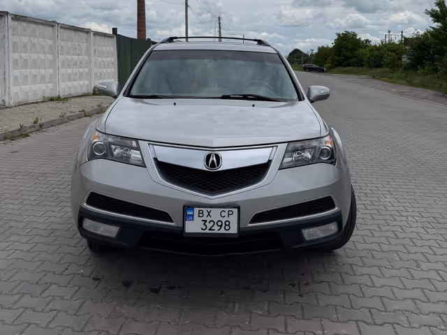Acura MDX - фото 5