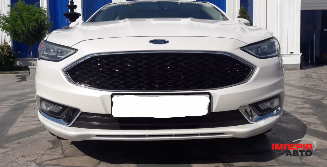 Ford Fusion USA - фото 3