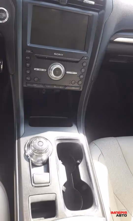Ford Fusion USA - фото 15