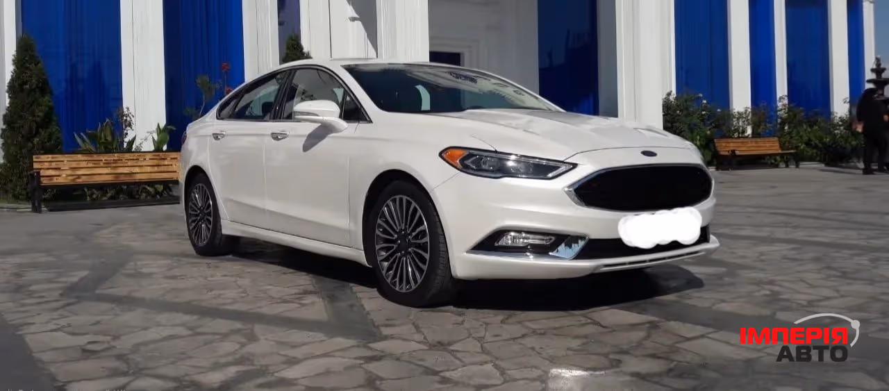 Ford Fusion USA - фото 2