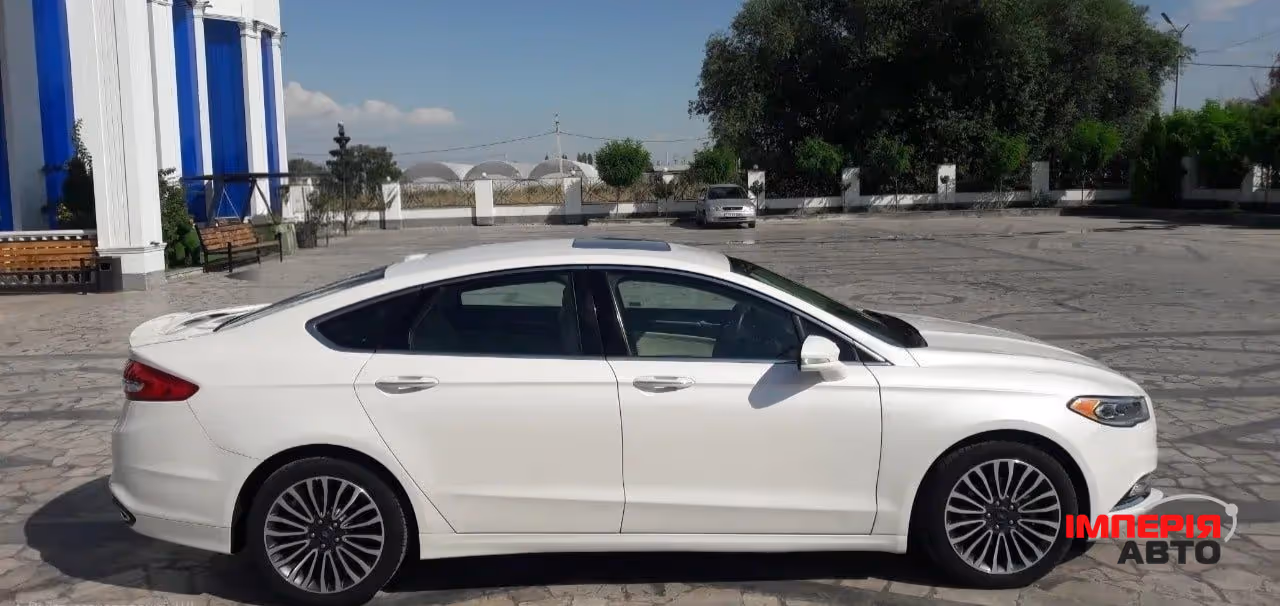 Ford Fusion USA - фото 4