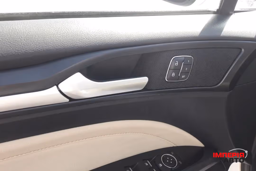 Ford Fusion USA - фото 16