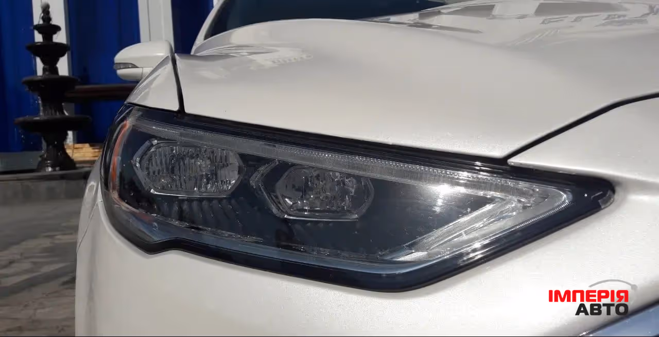 Ford Fusion USA - фото 11