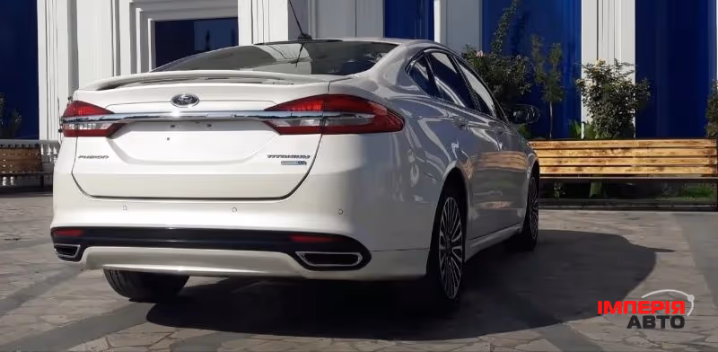 Ford Fusion USA - фото 7