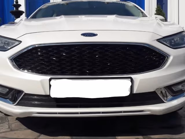 Ford Fusion USA - фото 3