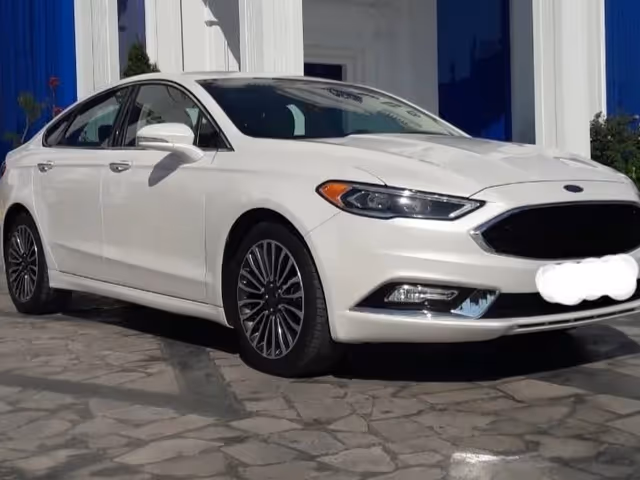 Ford Fusion USA - фото 2