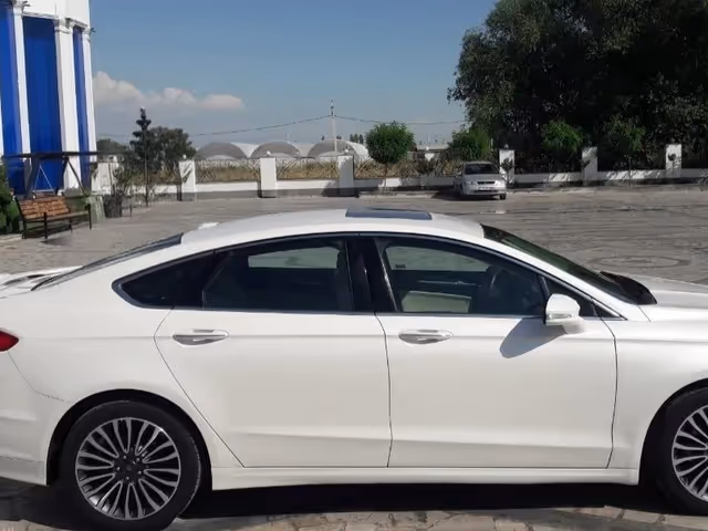 Ford Fusion USA - фото 4