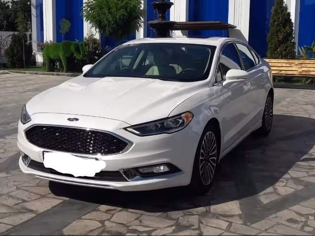 Ford Fusion USA - фото 1