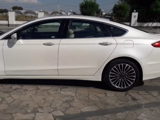 Ford Fusion USA - фото 5
